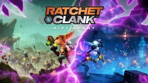 Ratchet & Clank: Rift Apart